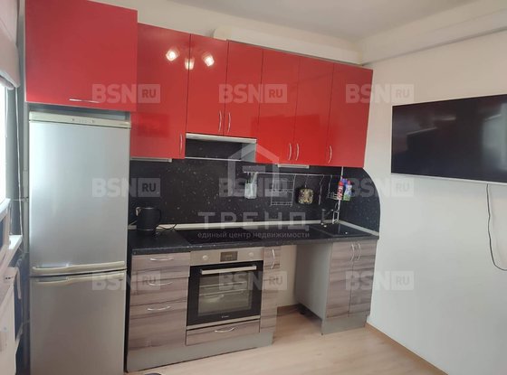 Продажа однокомнатной квартиры - Кудрово, Австрийская улица, д.4, корп.2 