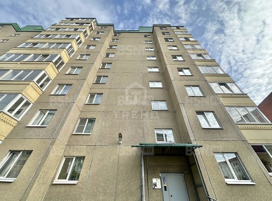 Продажа однокомнатной квартиры - поселок Шушары, Центральная улица, д.14, корп.1 