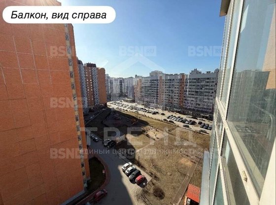 Продажа однокомнатной квартиры - Мурино, Авиаторов Балтики проспект, д.15 