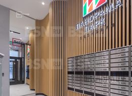 Продажа квартиры-студии - Манчестерская ул., 3к2с1 