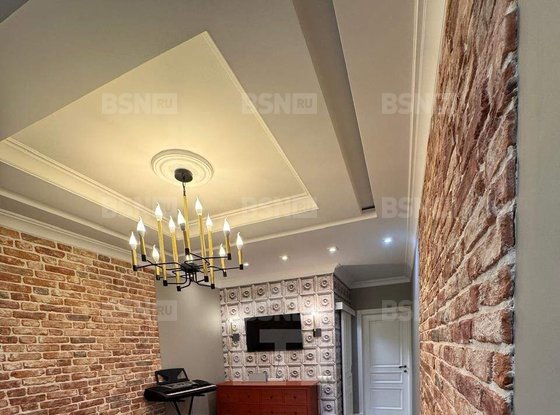 Продажа трехкомнатной квартиры - Есенина улица, д.1, корп.1 