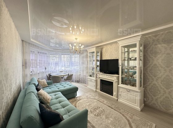 Продажа трехкомнатной квартиры - поселок Парголово, Фёдора Абрамова улица, д.21, корп.1 