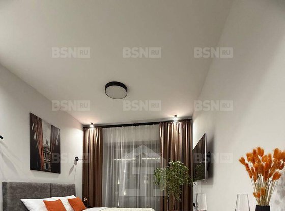 Продажа однокомнатной квартиры - Макарова набережная, д.58 