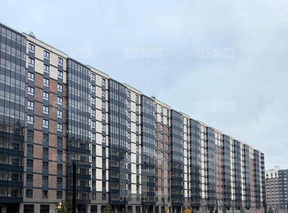 Продажа однокомнатной квартиры - Кудрово, Солнечная улица, д.4 