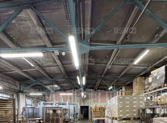 Продажа производственно-складского помещения - Фаянсовая улица, д.22 