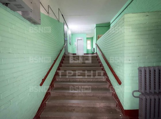 Продажа двухкомнатной квартиры - Варшавская улица, д.37, корп.1 