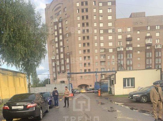 Продажа универсального помещения - Бассейная улица, д.38 