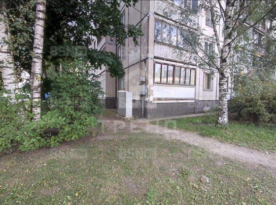 Продажа однокомнатной квартиры - Учительская улица, д.9, корп.1 