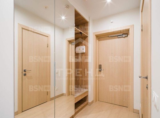 Продажа однокомнатной квартиры - Социалистическая улица, д.21 