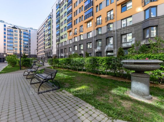 Продажа трехкомнатной квартиры - 26-я В.О. линия, д.7, стр1 