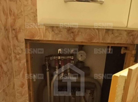 Продажа трехкомнатной квартиры - Непокорённых проспект, д.13, корп.1 