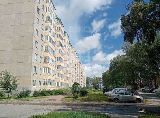 Продажа однокомнатной квартиры - поселок Шушары, Центральная улица, д.14, корп.1 