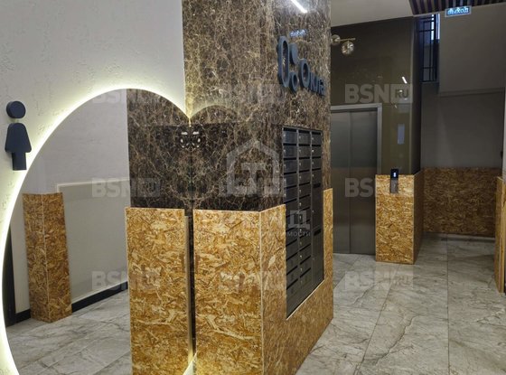 Продажа однокомнатной квартиры - Реки Каменки набережная, д.11, корп.1 