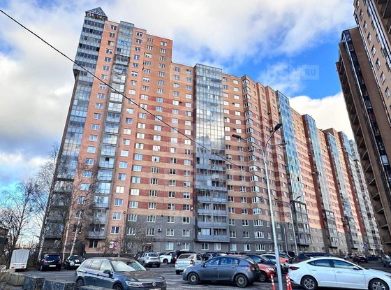 Продажа однокомнатной квартиры - Кудрово, Областная улица, д.1 