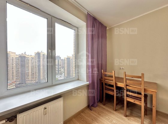 Продажа однокомнатной квартиры - поселок Парголово, Николая Рубцова улица, д.11, корп.1 