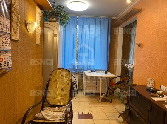 Продажа двухкомнатной квартиры - Большевиков проспект, д.5 