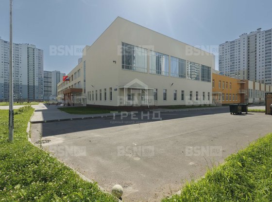Продажа однокомнатной квартиры - Муринская дорога, д.8, корп.2 стр 1 