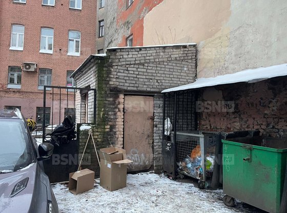 Продажа универсального помещения - Марата улица, д.66/22, литера В 