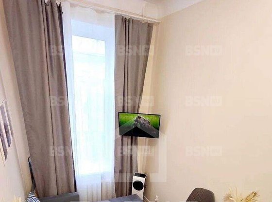 Продажа однокомнатной квартиры - Боровая улица, д.11 