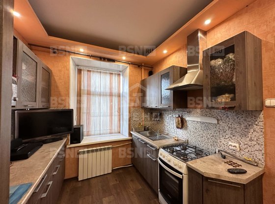 Продажа двухкомнатной квартиры - Транспортный переулок, д.11 