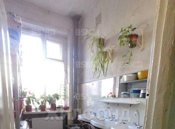 Продажа 6 комнат в шестикомнатной квартире - Фрунзе улица, д.19 