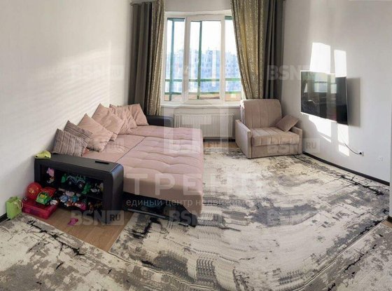 Продажа однокомнатной квартиры - Мурино, Воронцовский бульвар, д.12 