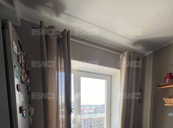 Продажа двухкомнатной квартиры - Наличная улица, д.15, корп.2 