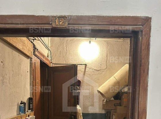Продажа двухкомнатной квартиры - Моховая улица, д.5 
