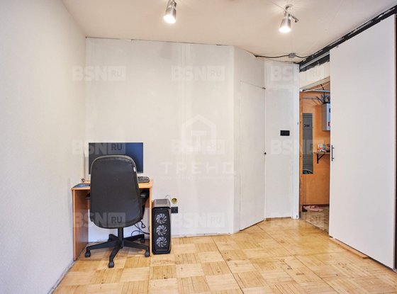 Продажа двухкомнатной квартиры - Светлановский проспект, д.72, корп.4 