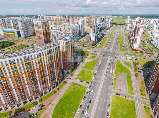 Продажа двухкомнатной квартиры - Богатырский проспект, д.60, корп.3 