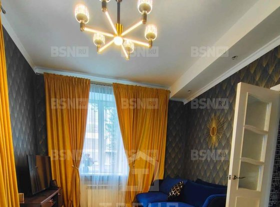 Продажа двухкомнатной квартиры - Седова улица, д.24, корп.1 