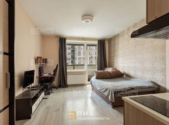 Продажа однокомнатной квартиры - Школьная улица, д.17 