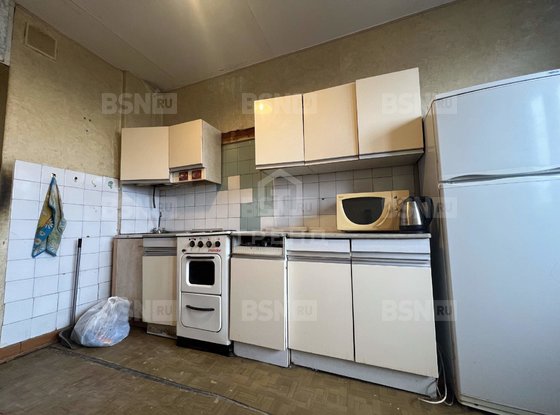Продажа однокомнатной квартиры - Сикейроса улица, д.19, корп.2 