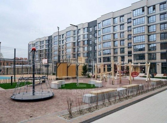 Продажа однокомнатной квартиры - Обуховской Обороны проспект, д.36, корп.1 