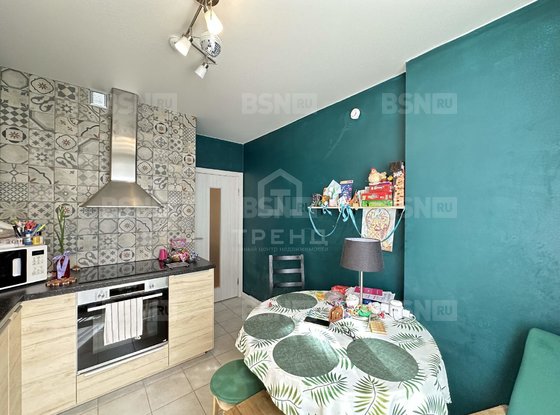 Продажа двухкомнатной квартиры - Орлово-Денисовский проспект, д.19, корп.1 