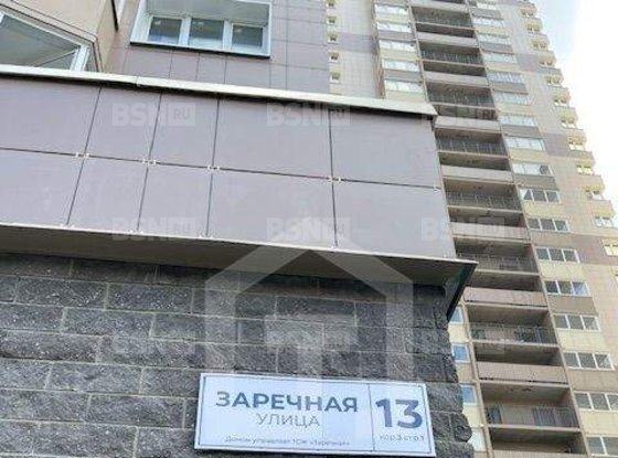 Продажа однокомнатной квартиры - поселок Парголово, Заречная улица, д.13, корп.3 стр 1 