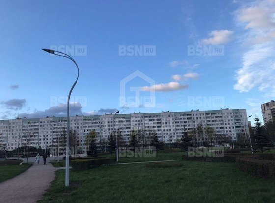 Продажа двухкомнатной квартиры - Луначарского проспект, д.106 