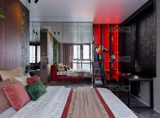 Продажа двухкомнатной квартиры - Героев проспект, д.35 