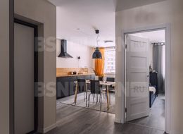 Продажа квартиры студии в новостройке - Санкт-Петербург, ул. Плесецкая 