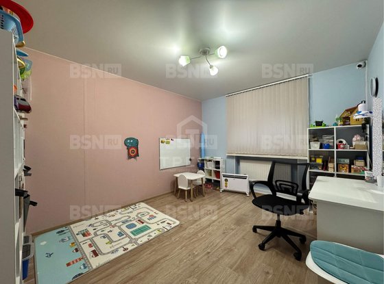 Продажа трехкомнатной квартиры - Ушинского улица, д.3, корп.2 