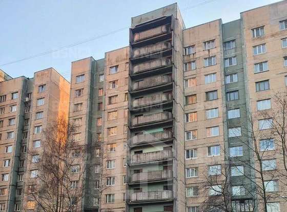 Продажа двухкомнатной квартиры - Энтузиастов проспект, д.40, корп.2 