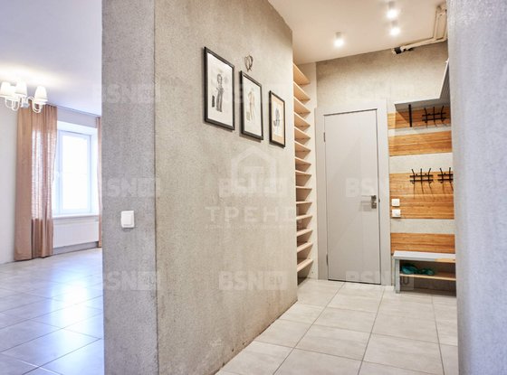 Продажа однокомнатной квартиры - Лиственная ул, д.18, корп.1 