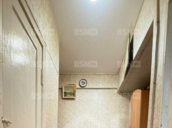 Продажа однокомнатной квартиры - Пограничника Гарькавого улица, д.51, корп.2 