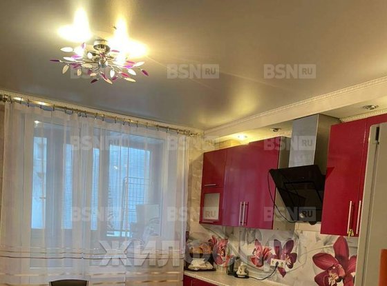 Продажа двухкомнатной квартиры - Гжатская улица, д.22, корп.3 