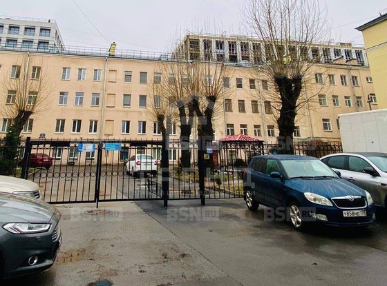 Продажа трехкомнатной квартиры - 12-я Красноармейская улица, д.14, литера В 