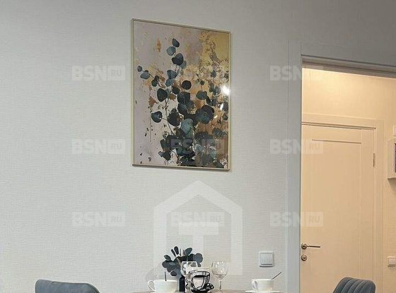 Продажа двухкомнатной квартиры - Пейзажная улица, д.24, корп.1 