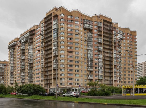 Продажа двухкомнатной квартиры - Туристская улица, д.30, корп.1 