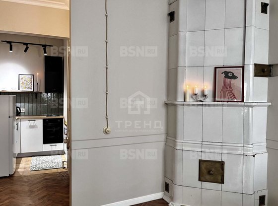 Продажа двухкомнатной квартиры - 8-я Советская улица, д.44 