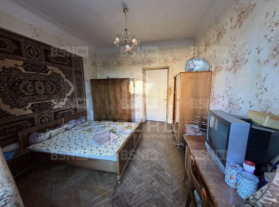 Продажа трехкомнатной квартиры - Стачек проспект, д.44 