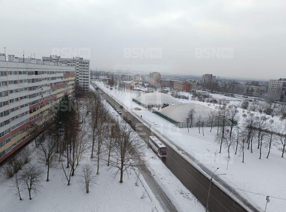 Продажа однокомнатной квартиры - Добровольцев улица, д.50 